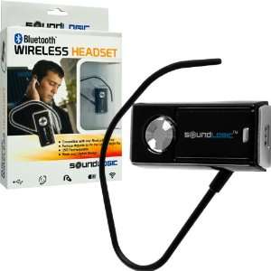 Best Quality SoundLogic Bluetooth Wireless Headset   Cell phones plus