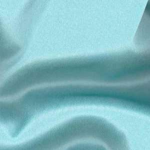 58 Wide Lusterglo Single Knit Gulf Green Fabric By The 