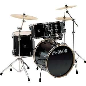  Sonor Force 1007 Stage 1 5 Piece Drum Set in Natural 