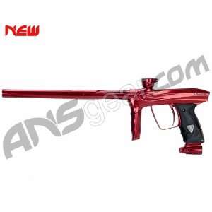 DLX Luxe 2.0 Paintball Gun   Red 