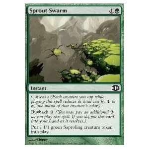    the Gathering   Sprout Swarm   Future Sight   Foil Toys & Games