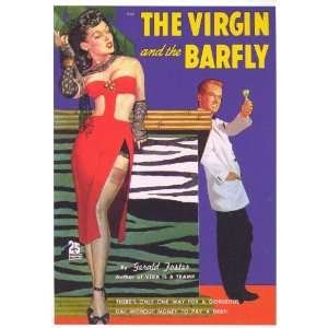  Virgin and the Barfly Movie Poster (11 x 17 Inches   28cm 