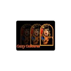    Brand New Ozzy Osbourne Mouse Pad Bark at the Moon 