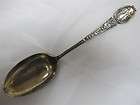 silver rifle spoon  