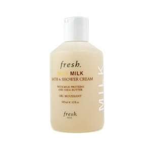  Fresh Milk Milk Bath & Shower Cream 300ml / 10oz Health 