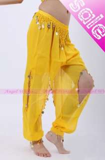 New Belly Dance Costume Tribal Lantern pants 8 colours  