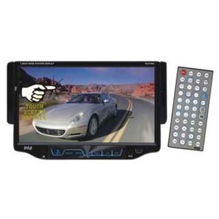   PLD7MU 7 LCD Touch Screen DVD CD  Car Audio 068888896474  