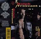 Ralph Tresvant Ralph Tresvant CD Nov 1990 MCA  