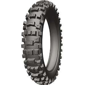  Michelin AC10 Dual Sport Motorcycle Tire   120/90 18, Load 