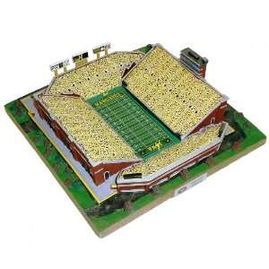   Stadium Replica of Kinnick Stadium Iowa Hawkeyes