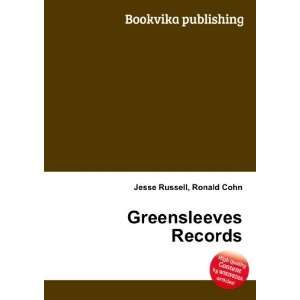  Greensleeves Records Ronald Cohn Jesse Russell Books