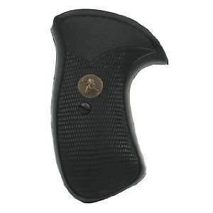 Pachmayr (Grips)   Compac Grips Compact Grip, (S&W K & L Frame Round 