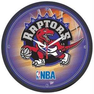  Toronto Raptors Round Wall Clock