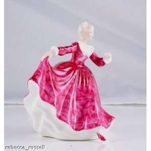    97 Royal Doulton miniature figurine Kirsty HN3213