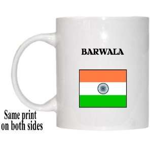  India   BARWALA Mug 