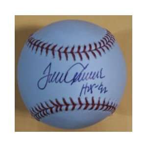  Tom Seaver Autographed Baseball w/HOF 92 Sports 