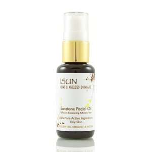  Sunstone Facial Oil 30 ml by ISUN Beauty