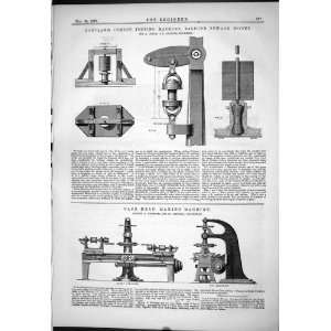   SALFORD SEWAGE MAKING CASK 1879 ENGINEERING HOUSE DRAIN Home