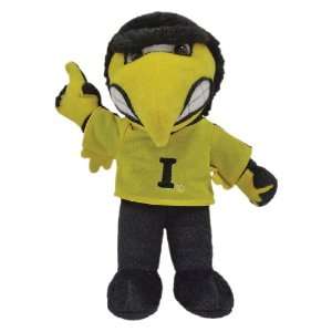  Iowa Hawkeyes Mini Musical Mascots