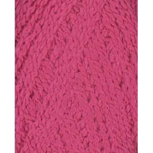  Cascade Fixation Solid Yarn 6185 Fuchsia Arts, Crafts 