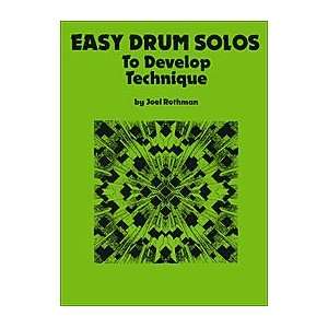  Easy Drum Solos To Develop Technique Musical Instruments