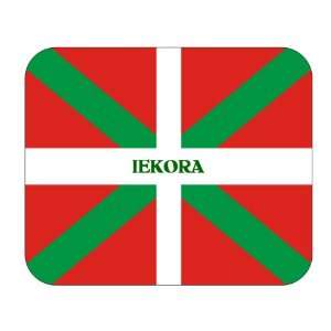  Basque Country, Iekora Mouse Pad 