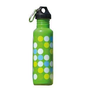 Cypress Home Green Canteen 25 Ounce Stainless Steel Water Bottle 