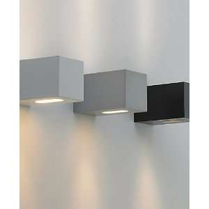  qp90 square outdoor wall sconce