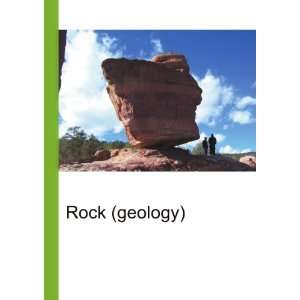  Rock (geology) Ronald Cohn Jesse Russell Books