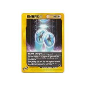 Pokemon Bounce Energy 142/144 Toys & Games