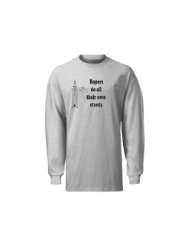   own stunts Youth Long Sleeve T Shirt (for Kids) in Various Colors