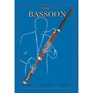  Bassoon 20x30 Poster Paper