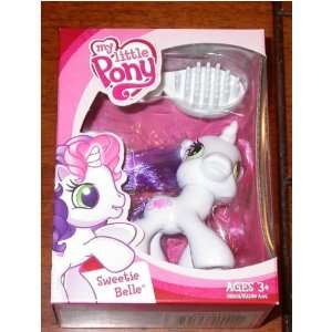  My Little Pony   Sweetie Belle Toys & Games