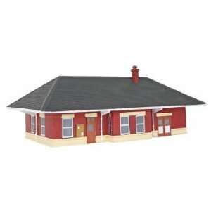  Small Town Station N Scale Train Building Toys & Games