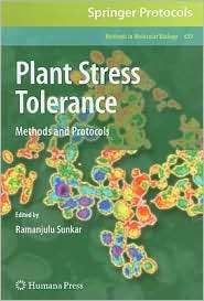 Plant Stress Tolerance Methods and Protocols, Vol. 639, (1607617013 