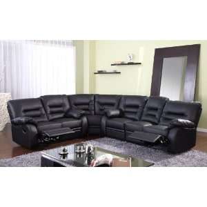   Modern Recliner Leather Sofa Set, MH 4722 S1