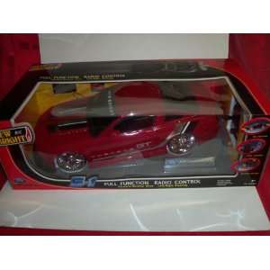  Radio Control Mustang GT Toys & Games