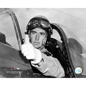  Ted Williams   Fighter Pilot (sepia) 16 x 20 Photo 