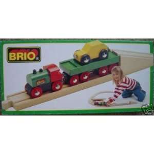  BRIO Car Transporter and Track Toys & Games