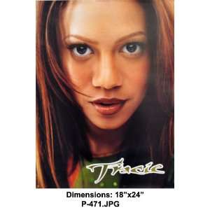 TRACIE SPENCER 18x24 Poster