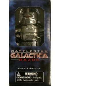  Battlestar Galactica Minimates Cylon Pilot Toys & Games
