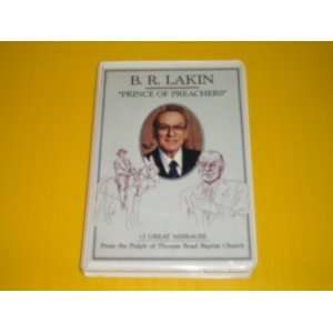  B. R. Lakin Prince of Preachers (5 Cassette Album 