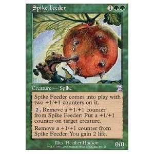  Magic the Gathering   Spike Feeder   Timeshifted   Foil 
