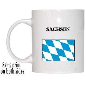 Bavaria (Bayern)   SACHSEN Mug