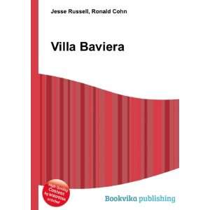  Villa Baviera Ronald Cohn Jesse Russell Books