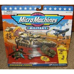 Micro Machines Photon Warriors #7 Military Collection 