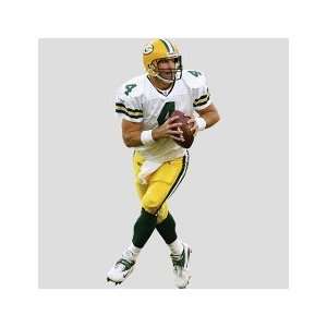   Favre in the Pocket, Green Bay Packers   FatHead Life Size Graphic
