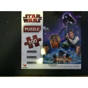   Vader, Luke Skywalker, Han Solo, Princess Leia, Lando Toys & Games