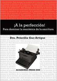   , (1930879555), Priscilla Gac Artigas, Textbooks   