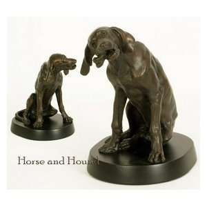  Hound Dog Joy Sculpture